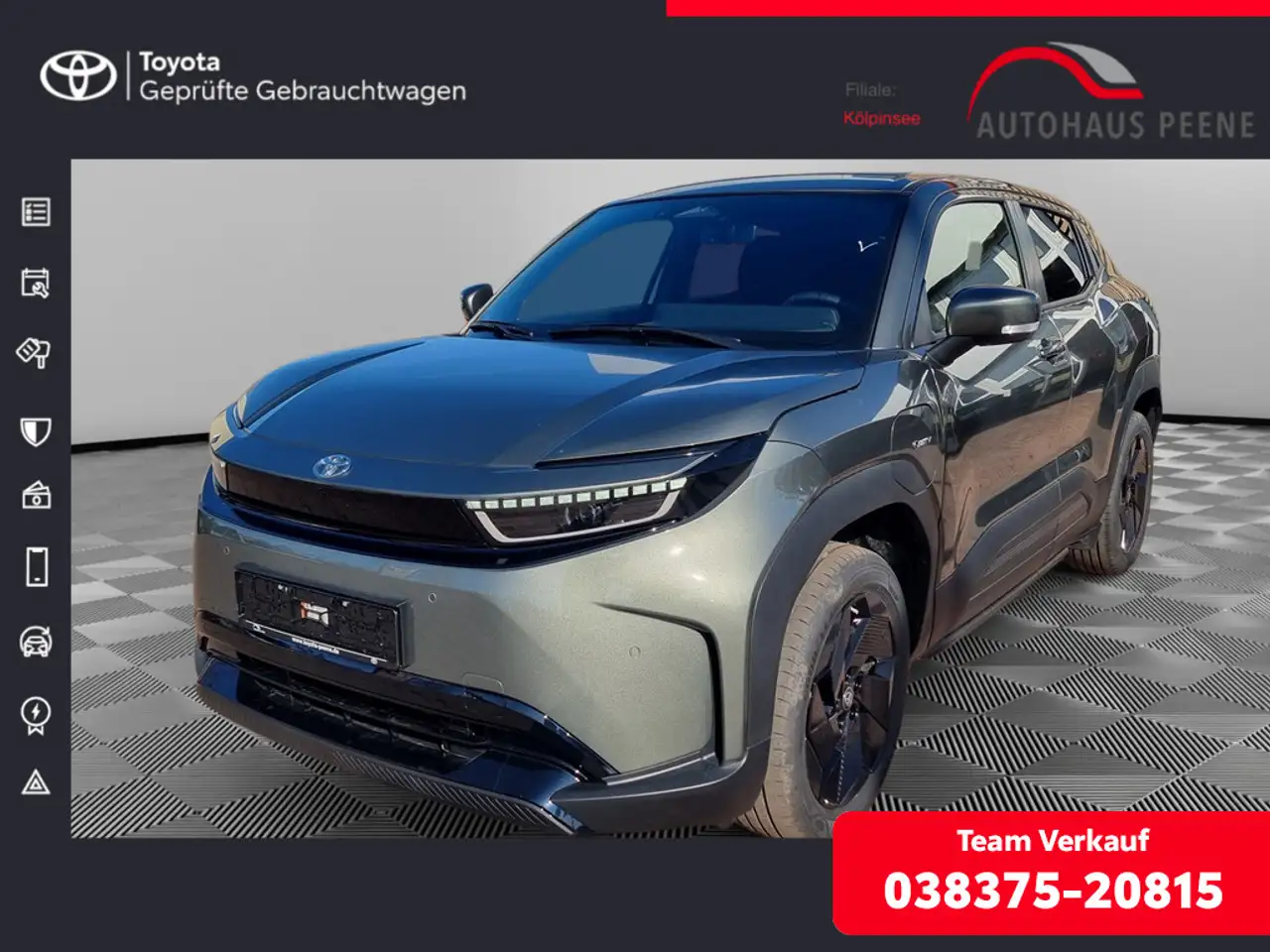 Toyota Urban